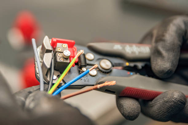 Best Electrical Contractors for Businesses  in Stanaford, WV