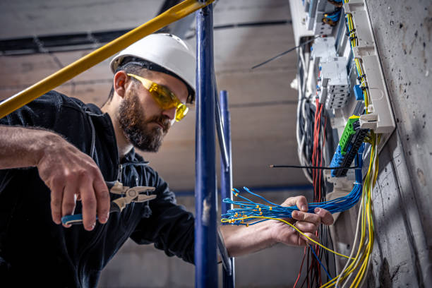 Best Circuit Breaker Repair  in Stanaford, WV
