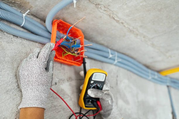 Best Industrial Electrical Services  in Stanaford, WV